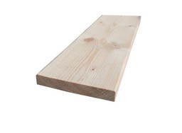 ULKOVERHOUSLAUTA 20X120mm HS/MIT